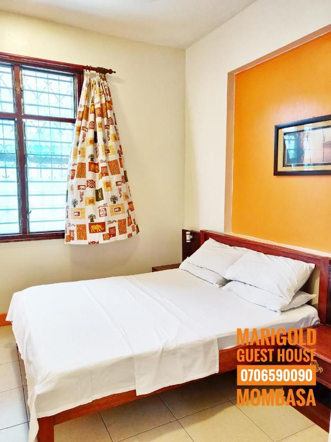 Marigold Guest House Mombasa Eksteriør bilde