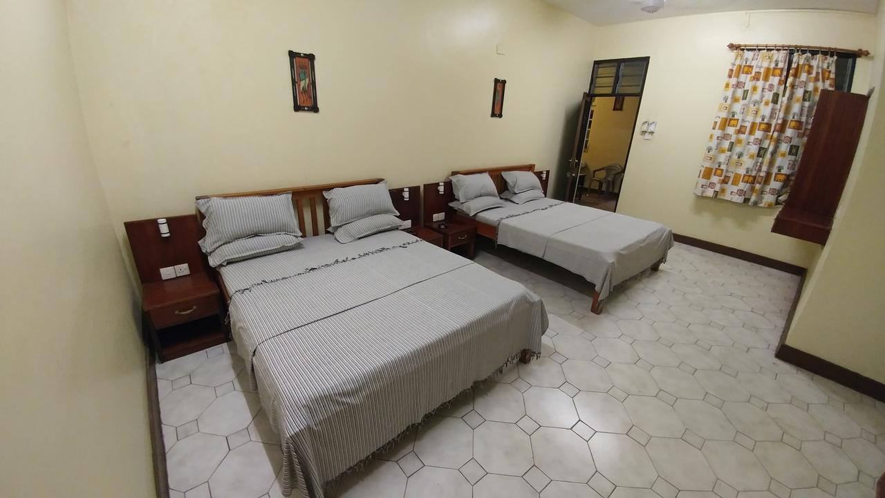 Marigold Guest House Mombasa Eksteriør bilde